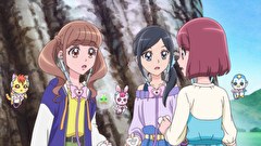 ヒーリングっど♥プリキュア　第１６話　友情の誓い！永遠の大樹の下で