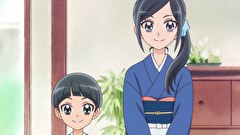 ヒーリングっど♥プリキュア　第１７話　最高のおもてなし!?ちゆのおかみ修行