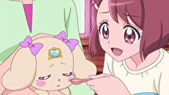 ヒーリングっど♥プリキュア　第１９話　ラテを守って…！祈りの風と奇跡の少女