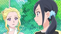 ヒーリングっど♥プリキュア　第２２話　ラテ逃げないで！消える体と芽生える気持ち