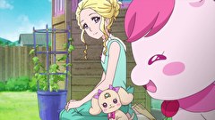 ヒーリングっど♥プリキュア　第２６話　びっくり！アスミのラテ日記