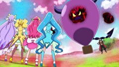 ヒーリングっど♥プリキュア　第２７話　気球よ飛んで！アスミとラテの熱い想い