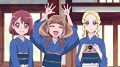 ヒーリングっど♥プリキュア　第３２話　おねえちゃんみたいに！ぼくのおかみ修行