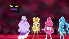 ヒーリングっど♥プリキュア　第３９話　ついに決戦!?とびこめ！ビョーゲンキングダム！