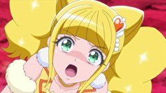 ヒーリングっど♥プリキュア　第４０話　ひなたの後悔…誕生！キンググアイワル