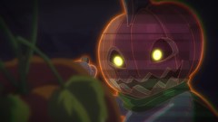 デジモンゴーストゲーム　第４話　人形ノ館