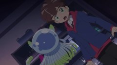 デジモンゴーストゲーム　第５話　神ノ怒リ