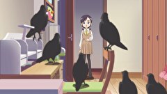 デジモンゴーストゲーム　第７話　鳥