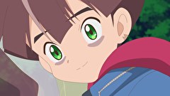 デジモンゴーストゲーム　第９話　捻レタ時
