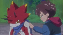 デジモンゴーストゲーム　１６話～２０話