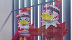 デジモンゴーストゲーム　第１８話　子供ノ国