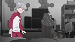 デジモンゴーストゲーム　第３３話　死霊ノ囁キ