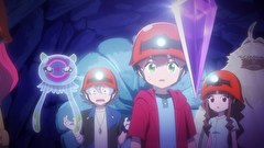 デジモンゴーストゲーム　３６話～４０話