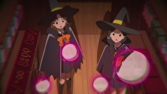 デジモンゴーストゲーム　第４９話　真紅ノ収穫祭