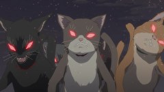 デジモンゴーストゲーム　第５５話　化ケ猫