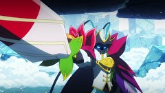デジモンゴーストゲーム　第６６話　破滅ノ漆黒竜