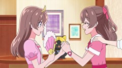 デリシャスパーティ♡プリキュア　第３１話　おいしーなタウンの休日 プリンセスゆい！？
