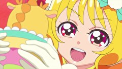 デリシャスパーティ♡プリキュア　第３２話　すすれ！ちゅるフェス まいごのうどんを探せ！