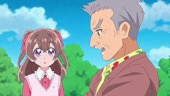 デリシャスパーティ♡プリキュア　第３４話　おじいちゃんはガンコ！おでんは野球のあとで