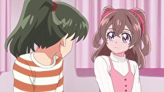 デリシャスパーティ♡プリキュア　第３９話　お料理なんてしなくていい！？おいしい笑顔の作り方