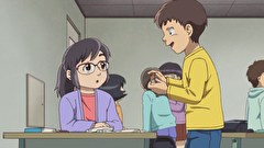 ふしぎ駄菓子屋　銭天堂（第3期）　第７６話　チュチュットチューインガムとつまみぐいサブレ