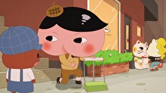 おしりたんてい（第6期）　第６６話　ププッ　おしりたんていの　こい！？（前編）