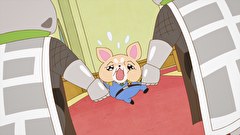 おしりたんてい（第6期）　第７０話　ププッ　メイケンけいさつ　ふたたび！