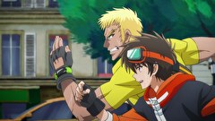 逃走中 グレートミッション　第７８話　Mission78　凱旋門を駆け抜けろ！決定！グレートチャンピオン！
