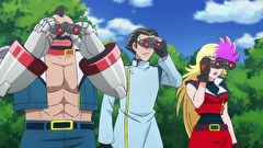 逃走中 グレートミッション　第８２話　Mission82　ゴッホすり替え大作戦！怪盗颯也参上！！