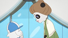 おしりたんてい（第7期）　第８３話　ププッ　あやしい！？　トリックアートミュージアム（前編）