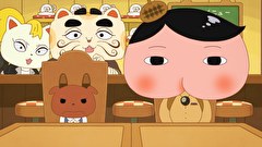 おしりたんてい（第7期）　第８７話　ププッ　わらいをとめるな！