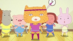 おしりたんてい（第7期）　第９２話　ププッ サンバはひとりじゃおどれない