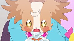 わんだふるぷりきゅあ！　第１１話　山に潜む、巨大生物！？