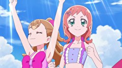 わんだふるぷりきゅあ！　第２５話　夏だ！ 海だ！ 宿題だ！