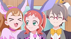 わんだふるぷりきゅあ！　第３９話　ニコエボリューション！