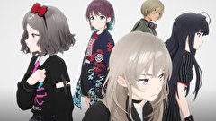 ガールズバンドクライ　第１２話　空がまた暗くなる