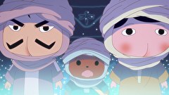 おしりたんてい（第8期）　第９５話　ププッ　こだいぶんめいのロボット（後編）