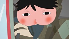 おしりたんてい（第8期）　第９６話　ププッ　せんにゅう！きけんな じどうしゃがっこう