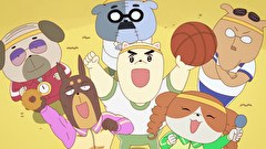 おしりたんてい（第8期）　第１０２話　ププッ　うんどうかいのキシュウせんせい