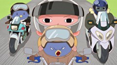 おしりたんてい（第8期）　第１０３話　ププッ　サーキットではらんのレース