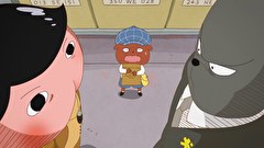 おしりたんてい（第8期）　第１０５話　ププッ　コールドケースのなぞをとけ