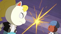 おしりたんてい（第8期）　第１０６話　ププッ　ははをたずねて たんていたいけつ