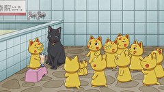 ふしぎ駄菓子屋　銭天堂（第５期）　第１３４話　くるくるなつかしシェーク