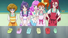 トロピカル～ジュ！プリキュア　第８話　初めての部活！　お弁当でトロピカっちゃえ！