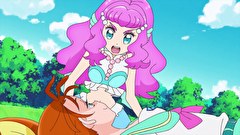 トロピカル～ジュ！プリキュア　第１０話　やる気重ねて！　プリキュア！ミックストロピカル！！