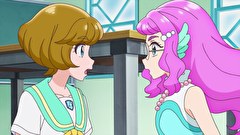 トロピカル～ジュ！プリキュア　第１５話　みのりがローラで、ローラがみのり！？