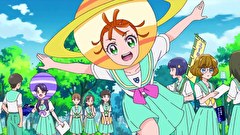 トロピカル～ジュ！プリキュア　第２６話　晴れわたれ！　キラキラ☆流星群の夜！