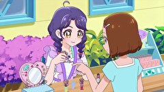 トロピカル～ジュ！プリキュア　第２８話　文化祭！　力あわせて、あおぞらメイク！