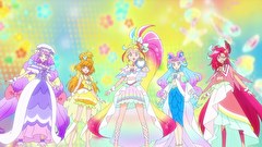 トロピカル～ジュ！プリキュア　第２９話　甦る伝説！　プリキュアおめかしアップ！