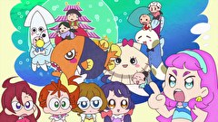トロピカル～ジュ！プリキュア　第３３話　Viva！ 10本立てDEトロピカれ！